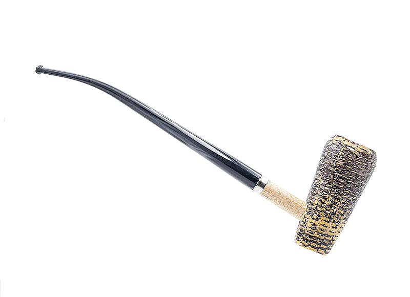 Kukuřičná dýmka Wizard Cobbit