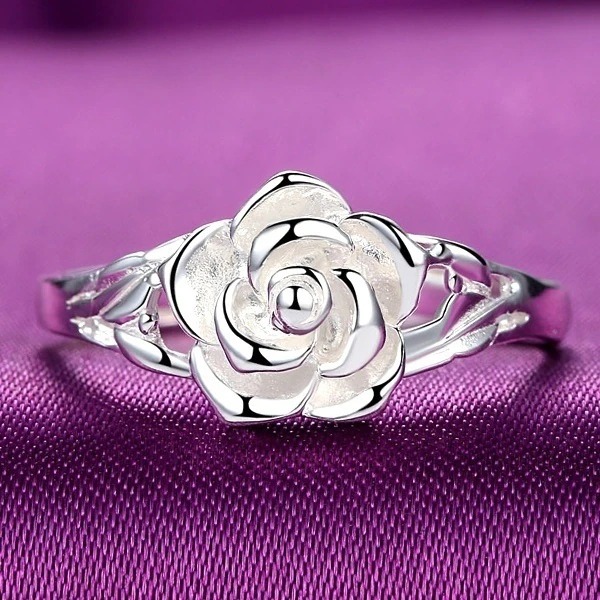 Ring Prinzessin Blume