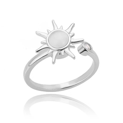 Sol Justerbar ring