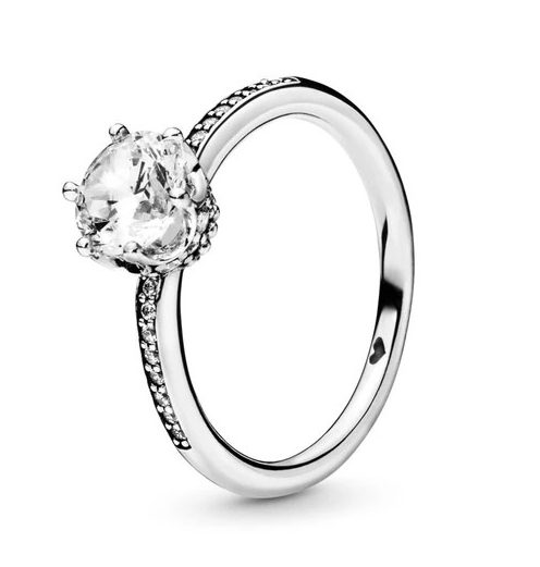 Ring Prinzessin Perle Divine