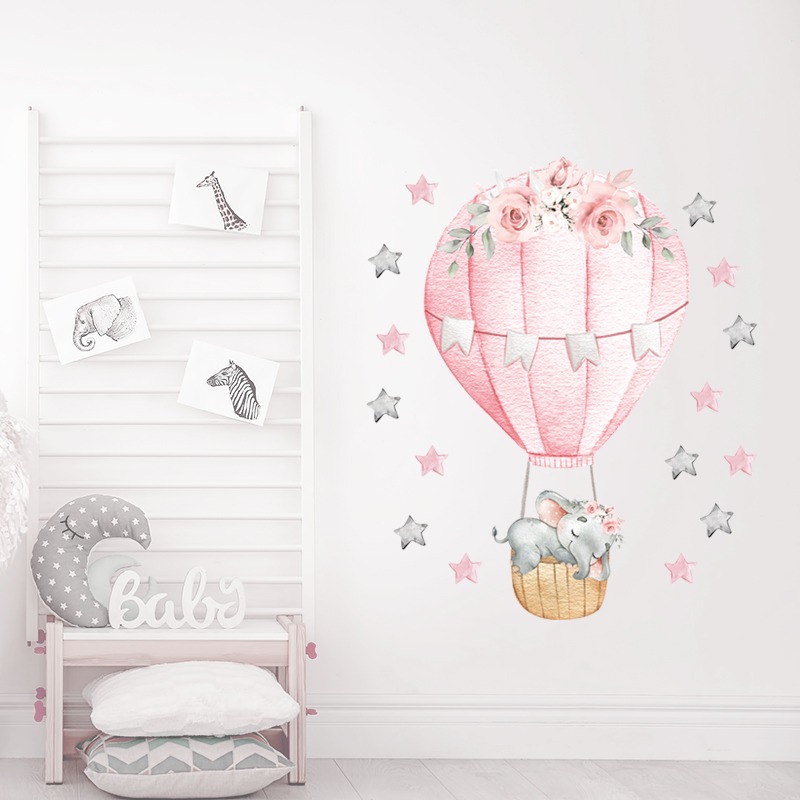 Sticker Deko Zimmer Prinzessin