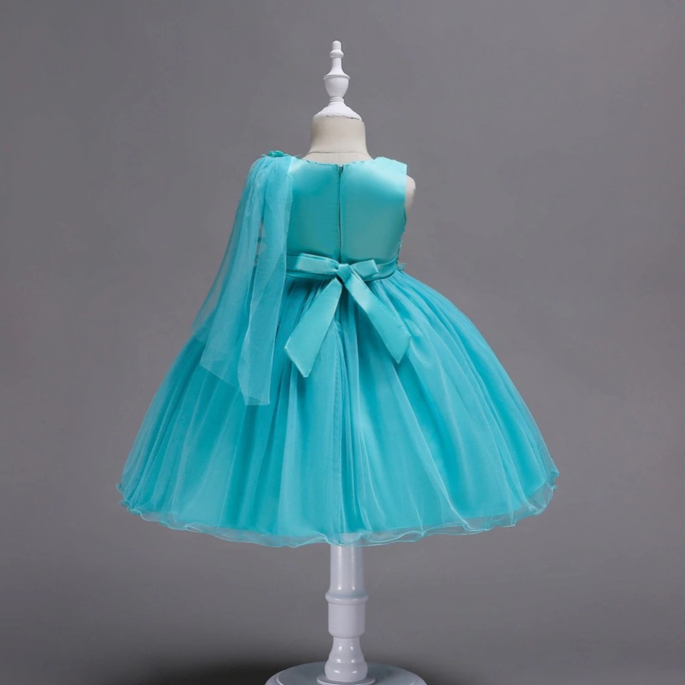 Prinzessin Prinzessin Ballkleid Türkisblau