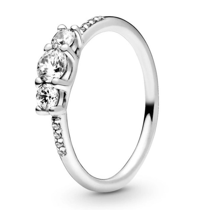 Ring Prinzessin Glitzerstein