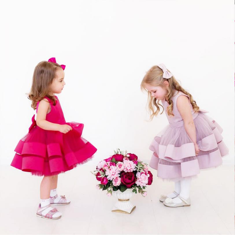 Kleid Tutu Baby