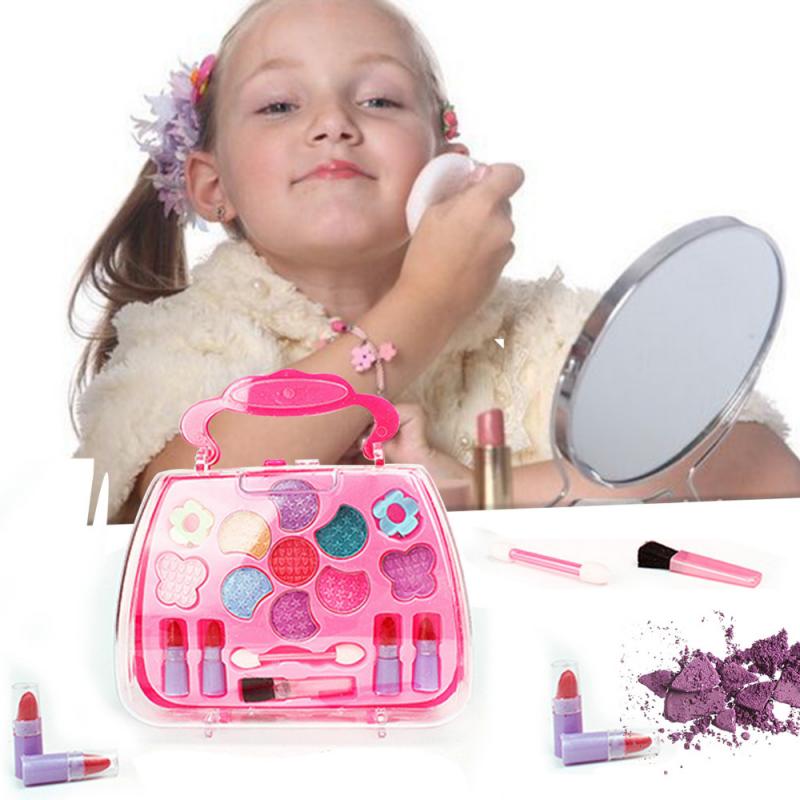 Make-up-Tasche Kleine Prinzessin