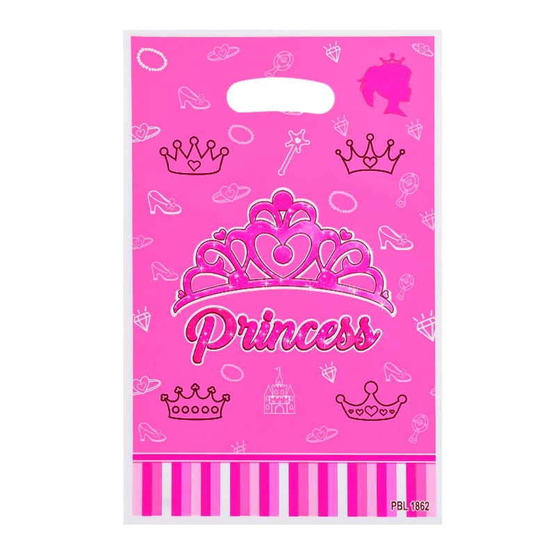 Prinzessin Geburtstagstasche (Pack)