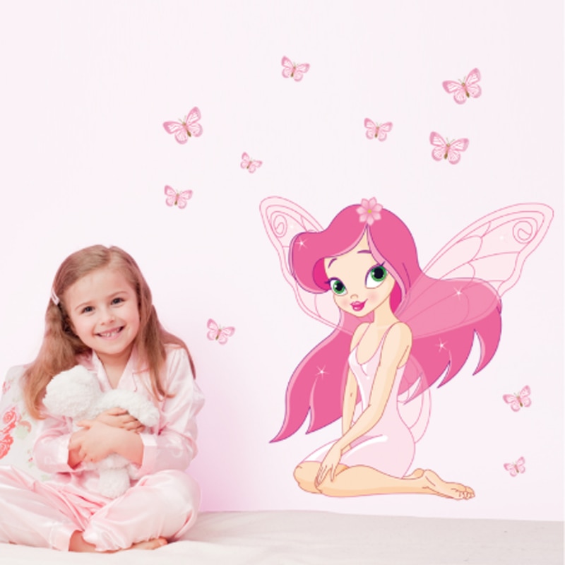 Prinzessin Fee Sticker