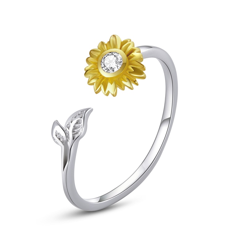 Ring Sonnenblume