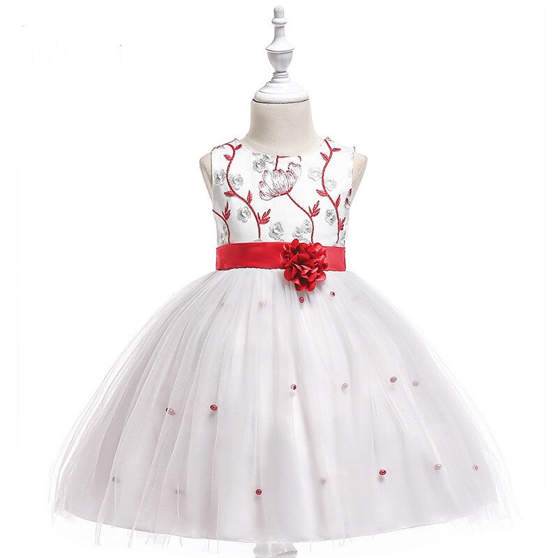 Kleid Prinzessin Geburtstag Kleines Mädchen