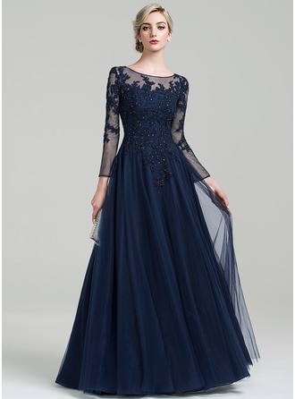 Prinzessin-Ballkleid mit Pailletten