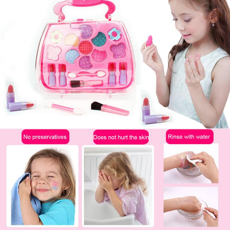 Make-up-Tasche Kleine Prinzessin