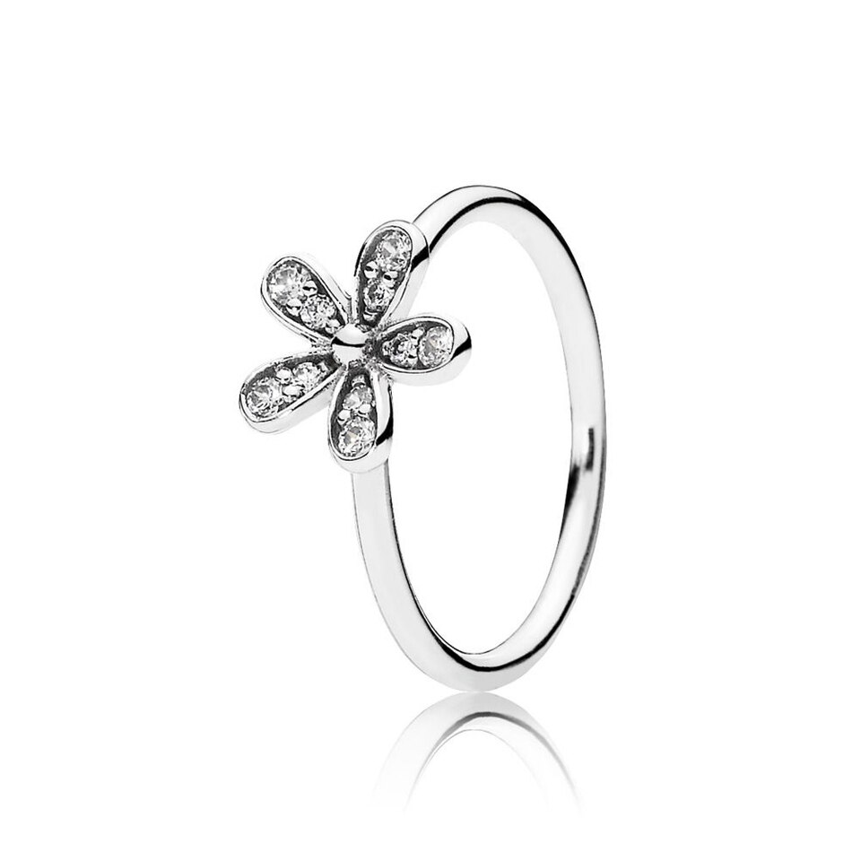 Ring Prinzessin Kleine Blume