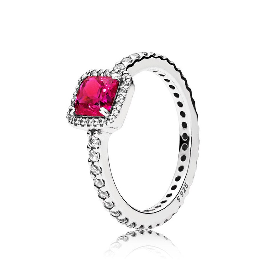 Ring Prinzessin Glitzerstein