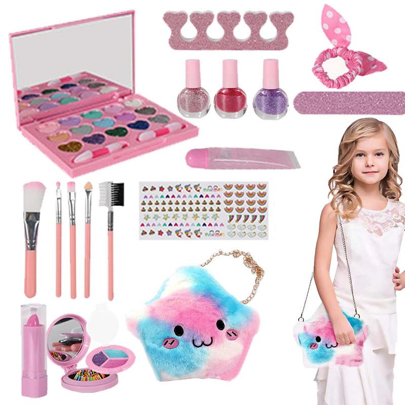 Komplettes Make-up-Set Prinzessin