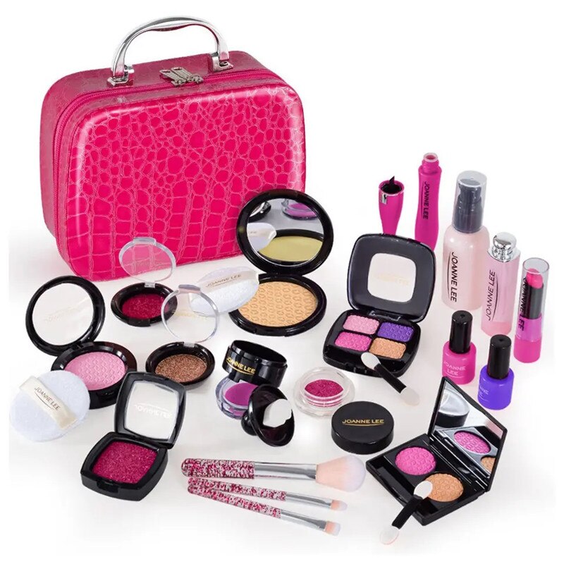 Make-up-Set für Mädchen 21-teilig