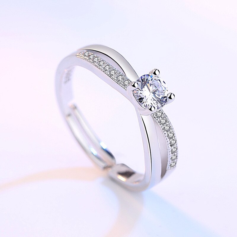 Prinzessin Ring für Hochzeit