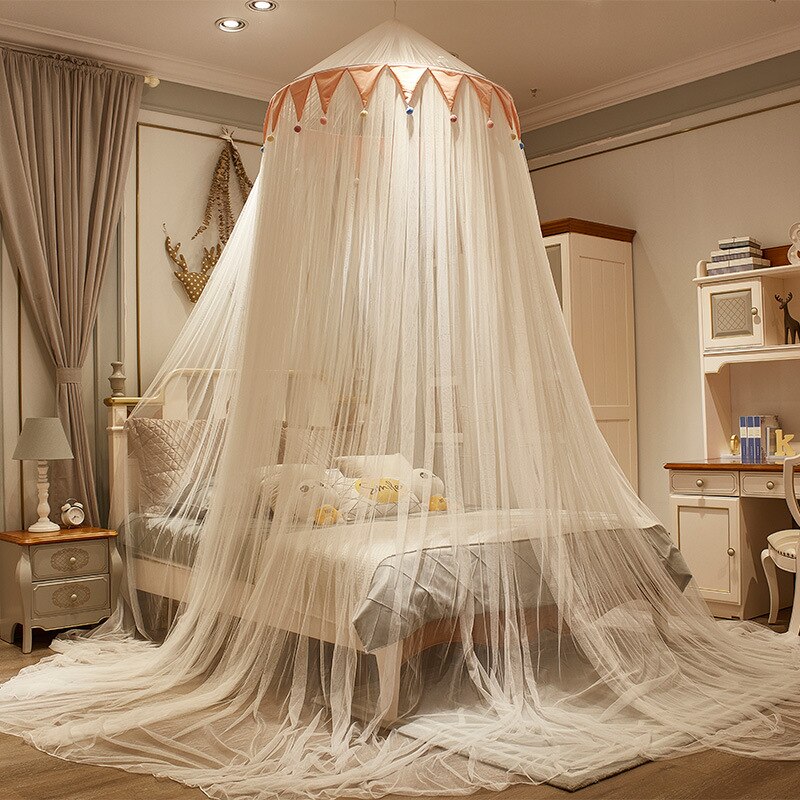 Dormitor Voile de Lit Princesse