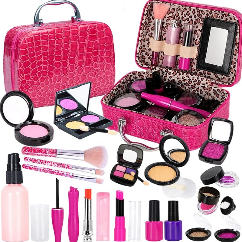 Make-up-Set für Mädchen 21-teilig