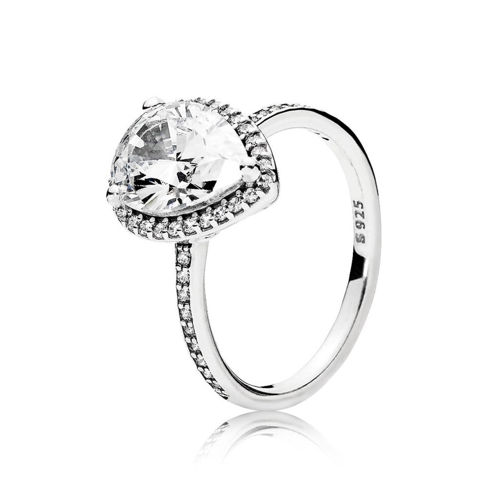 Ring Prinzessin Diamant