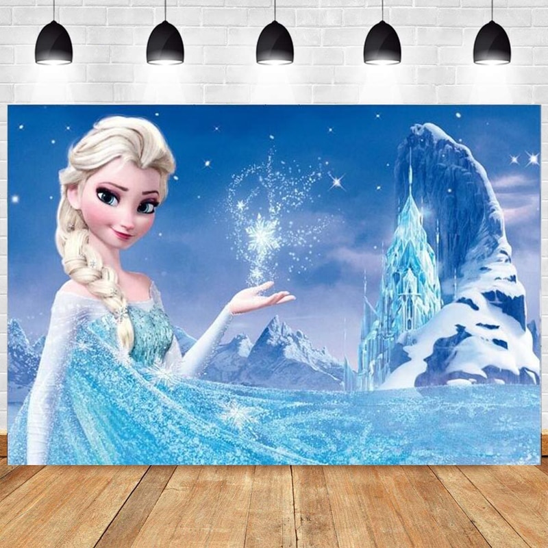 Elsa Snow Queen Princess Wallpaper