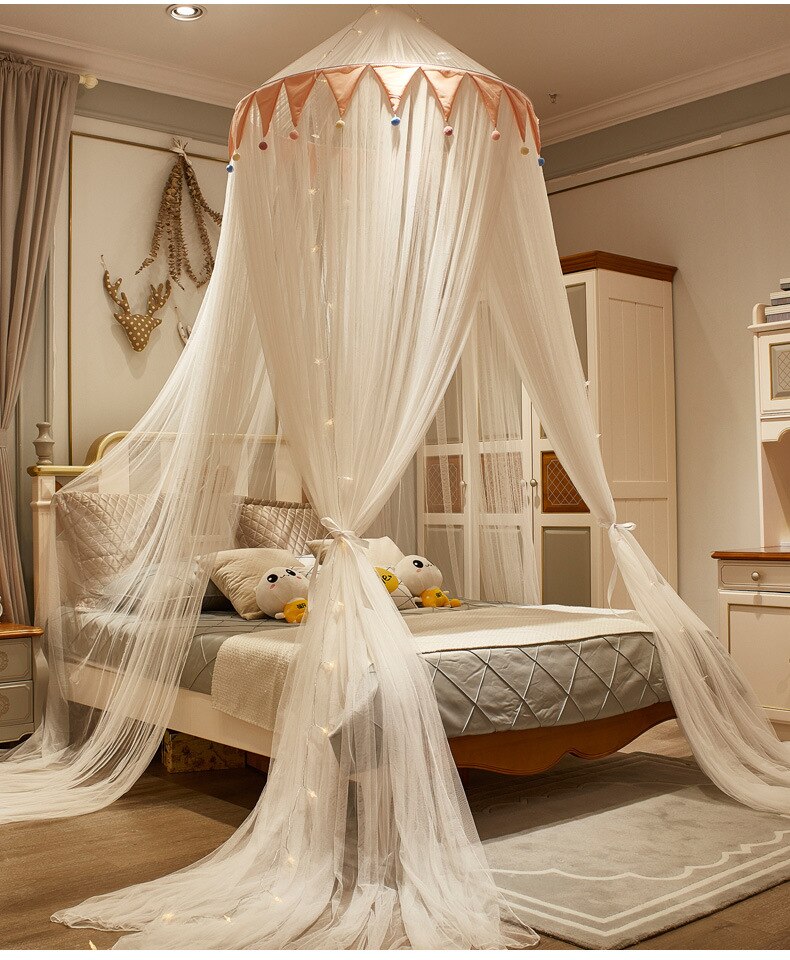 Bettvoile Chambre Princesse