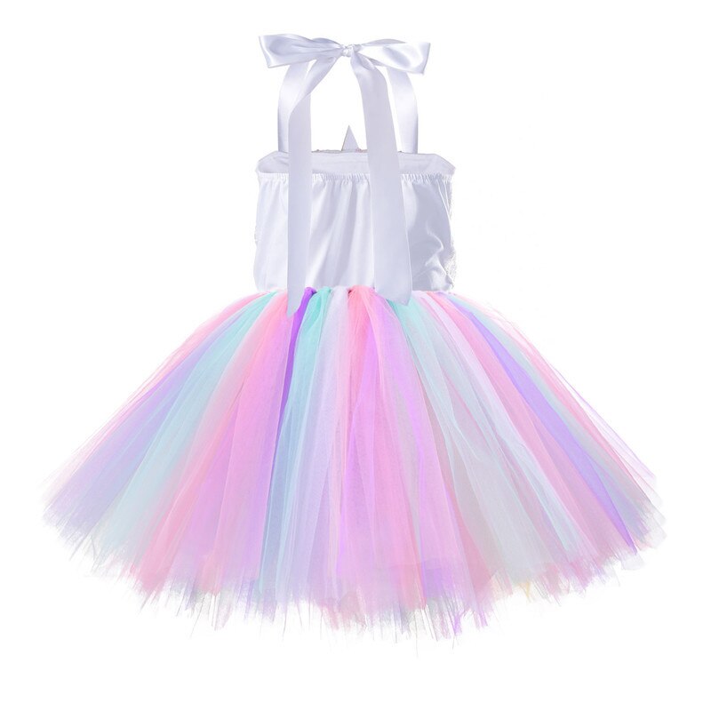 Kleid Prinzessin Einhorn für Babys