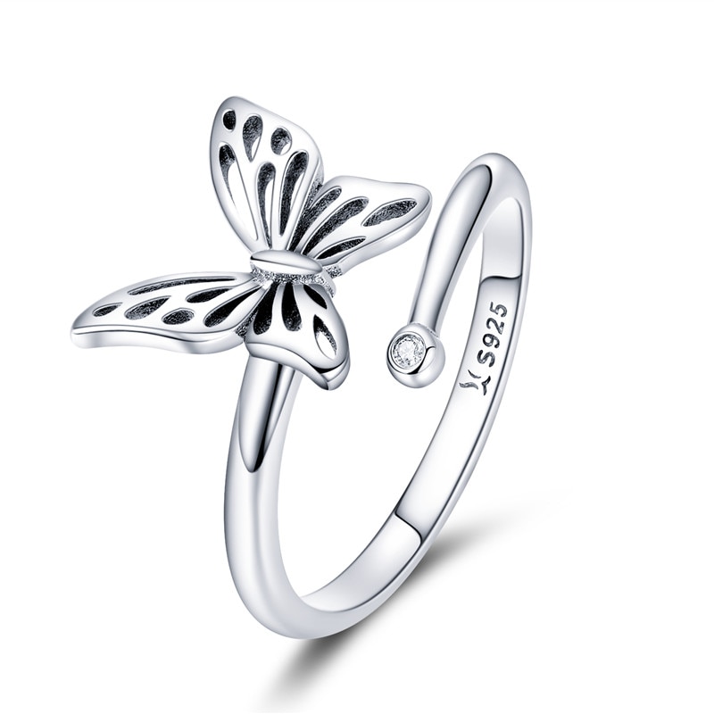 Ring Prinzessin Schmetterling