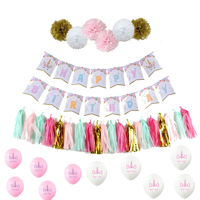 Princess Birthday Deco Kit