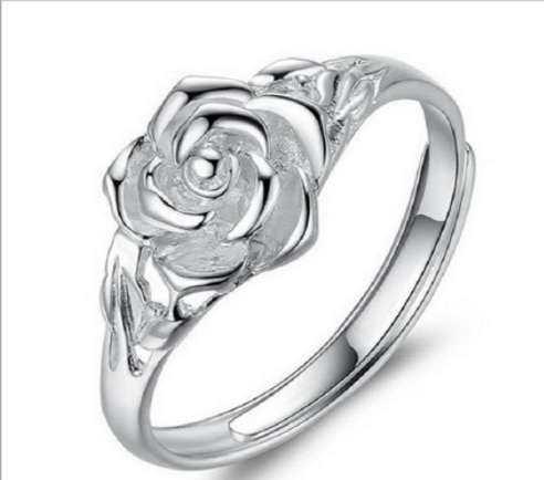 Ring Prinzessin Blume