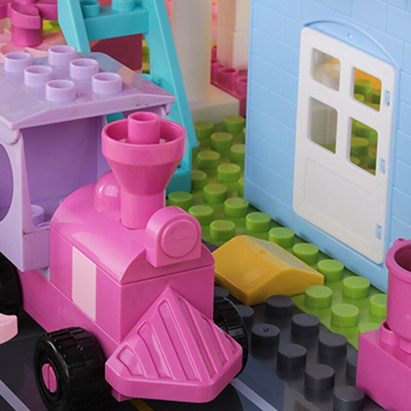 Lego Princess Girl Castle