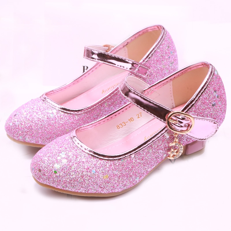 Strass-Sternchen-Prinzessinnen-Schuhe