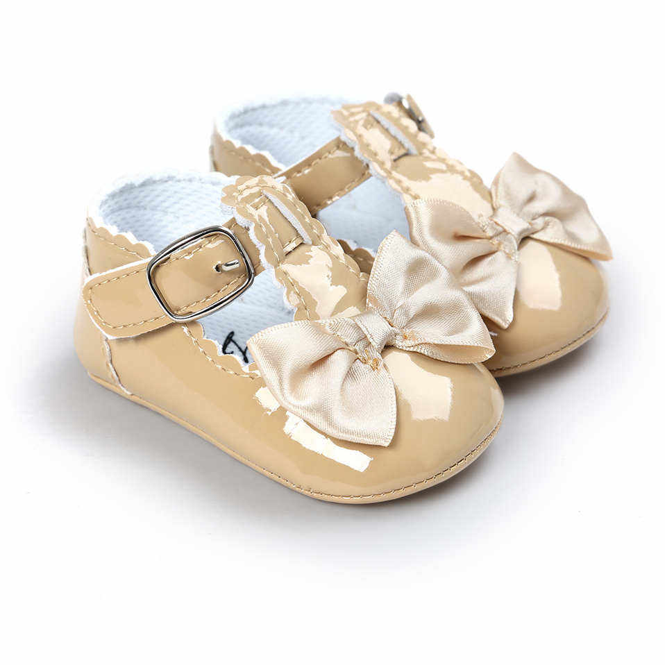 Princess Baby Girl Schuhe mit Schleife