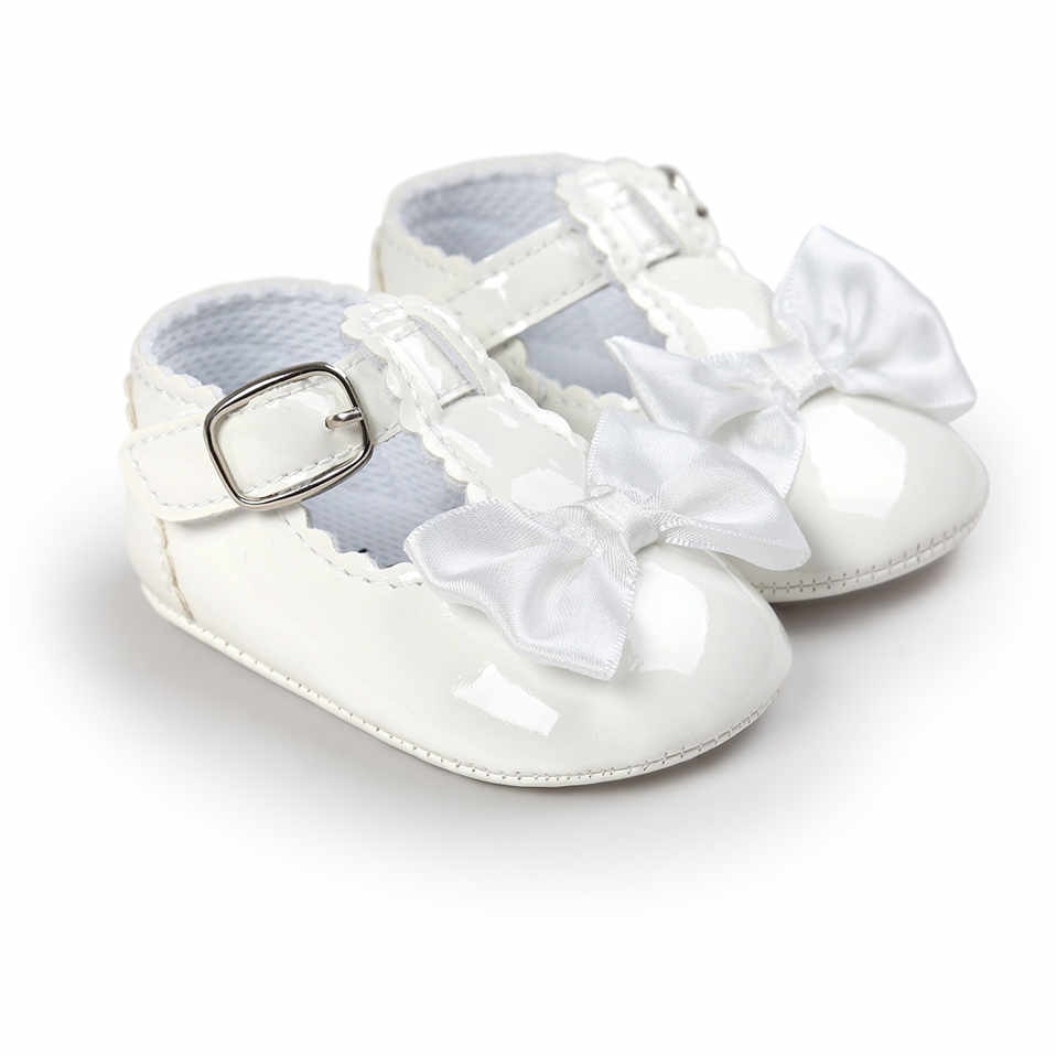 Princess Baby Girl Schuhe mit Schleife