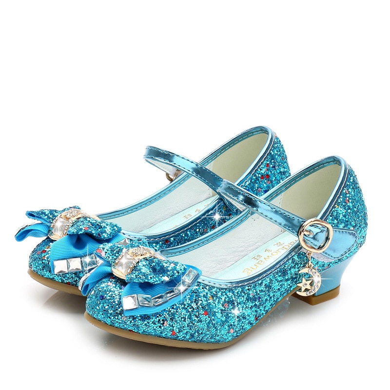 Schuhe Prinzessin Himmelblau