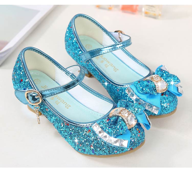 Schuhe Prinzessin Himmelblau