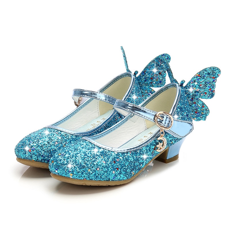 Schuhe Prinzessin Schmetterling