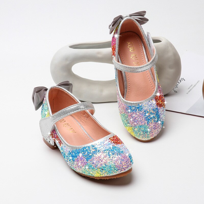 Buty Princess Rainbow Strass