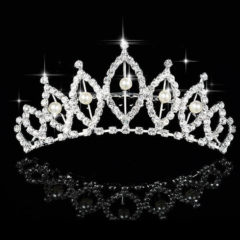 Diadem Prinzessin Mille Lueurs