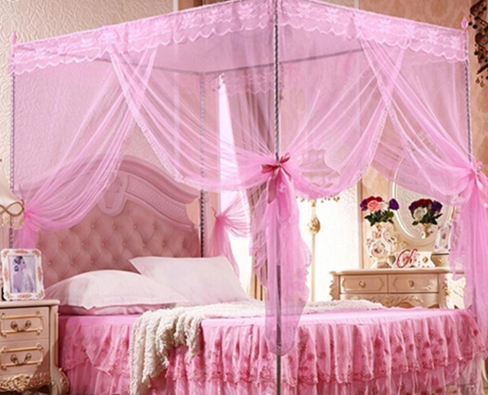 Ciel de Lit prinsessa Rose Fuchsia