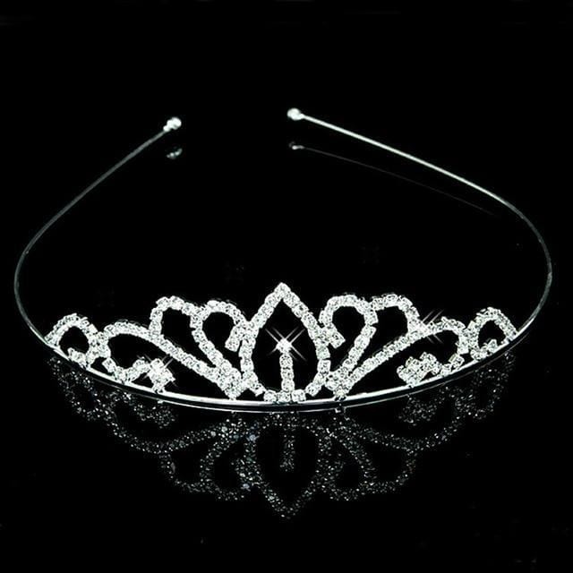 Diadem Prinzessin Mille Lueurs