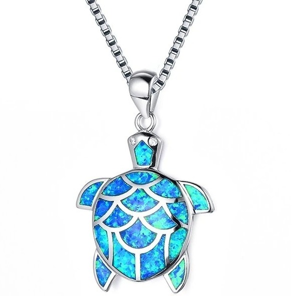 Princess Turtle-halsband