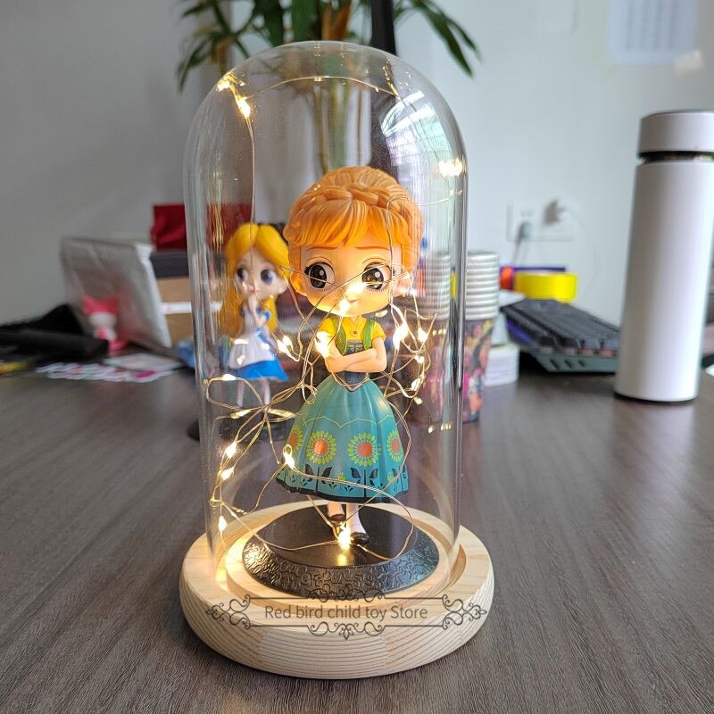 Figurine La Reine des Neiges Anna