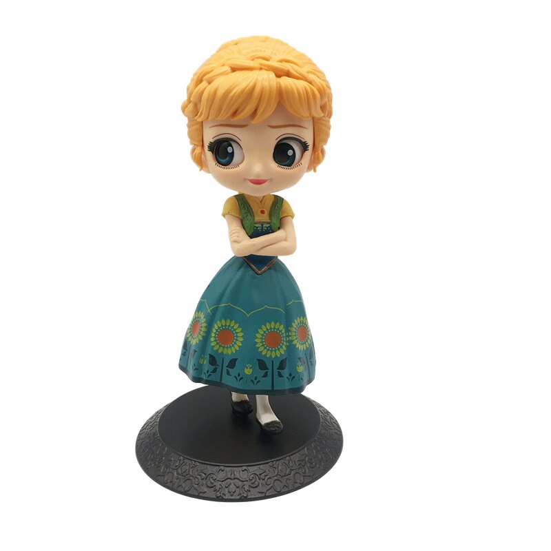 Figurine La Reine des Neiges Anna