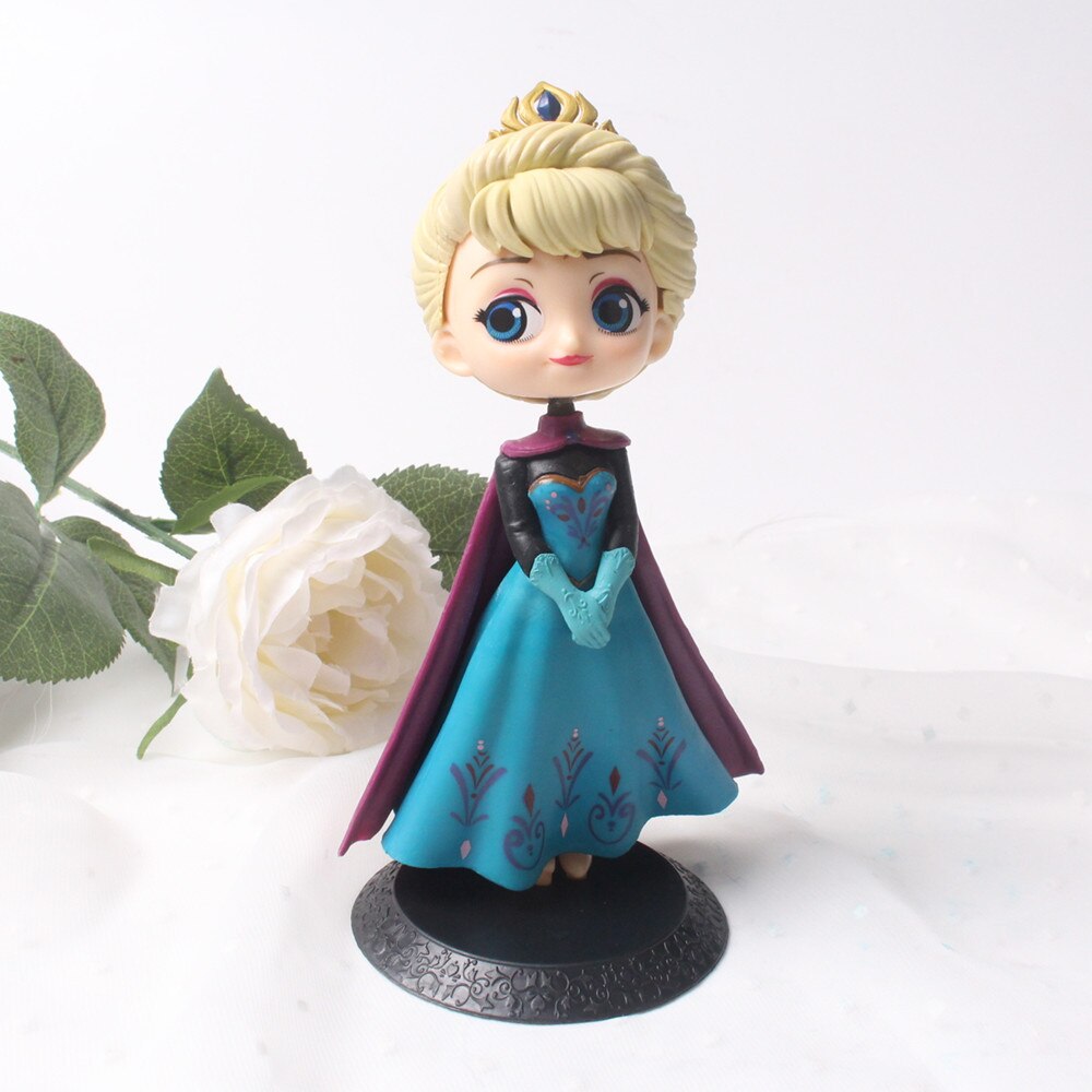 Figurine Die Schneekönigin Prinzessin Elsa