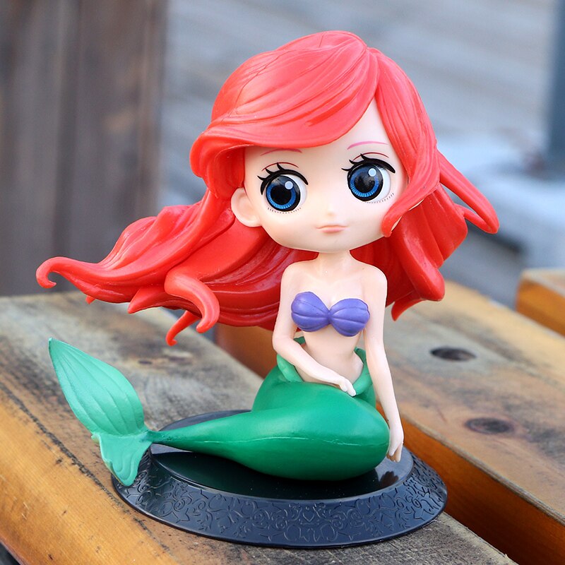 Prinsessan Ariel figurin