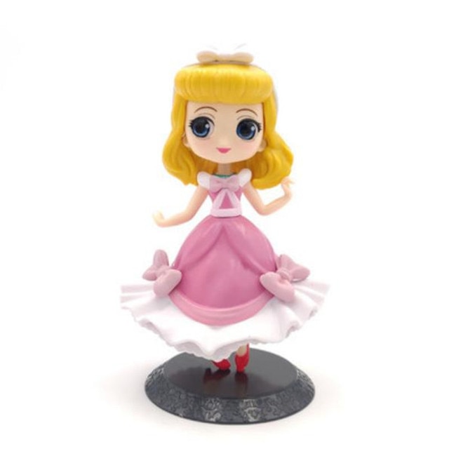 Figurine Princesse Raiponce