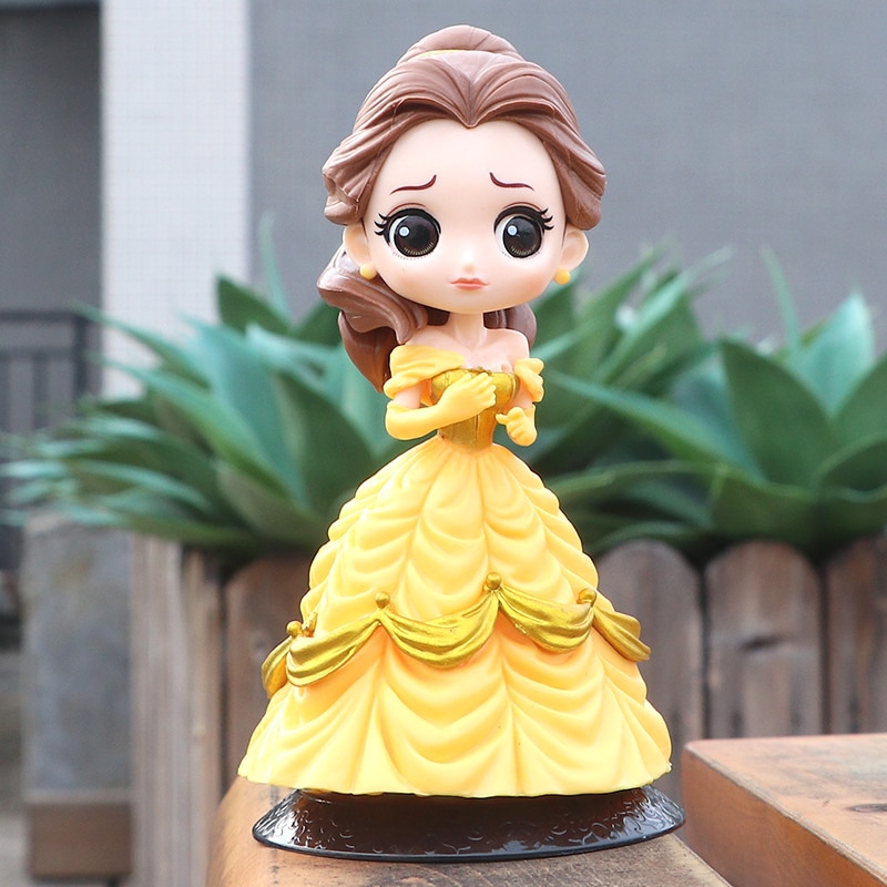 Prinsessan Belle figurin