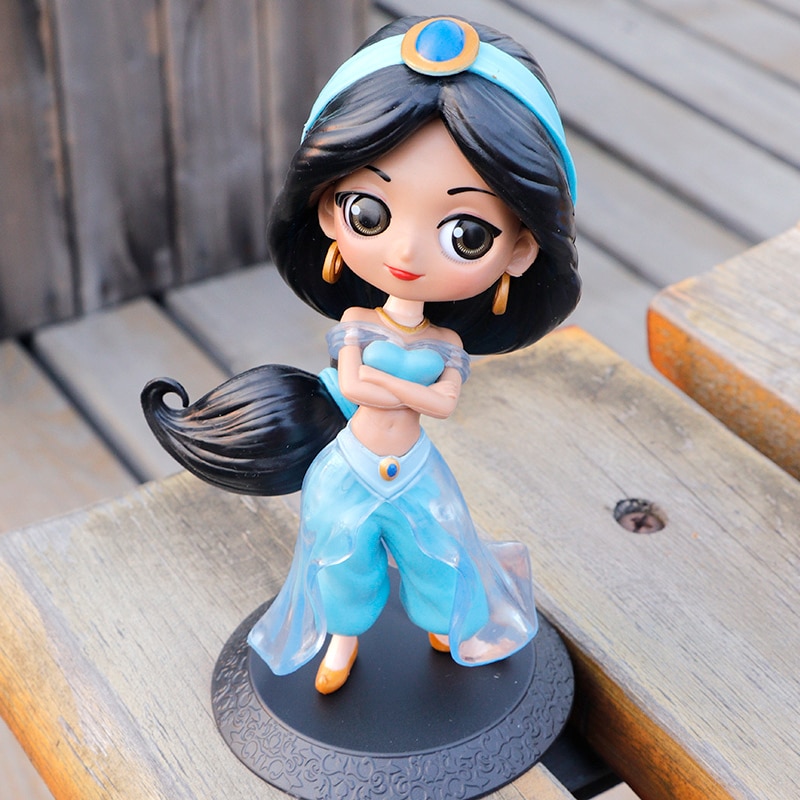 Prinsessan Mulan actionfigur