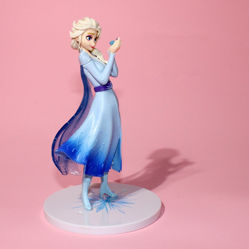 Figurine Princesse La reine des neiges Elsa