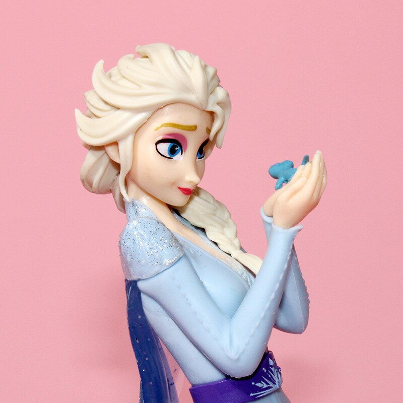 Figurine Princesse La reine des neiges Elsa